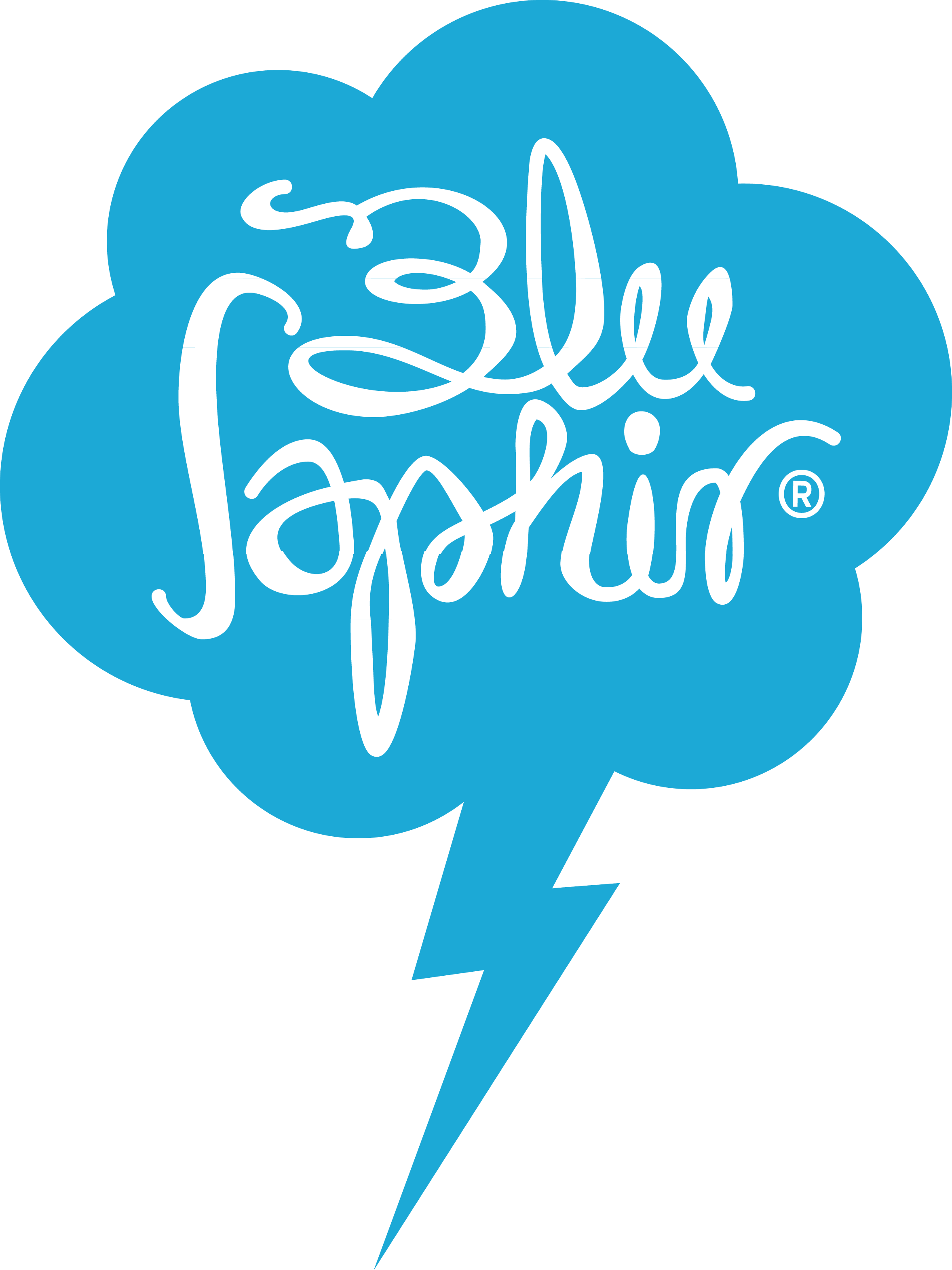 Blu Saphir